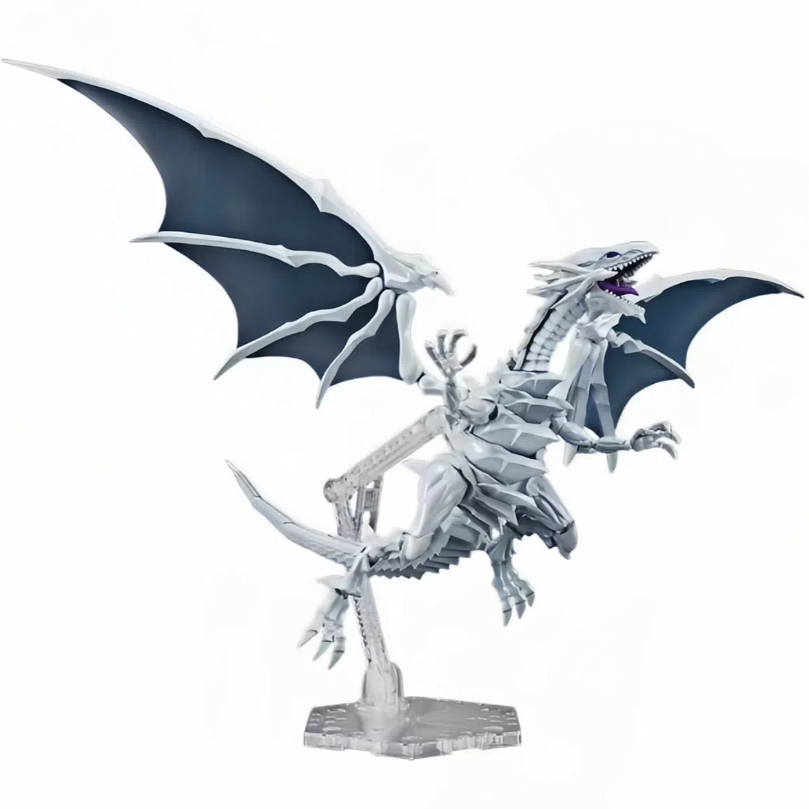 Model Kit Lancelot - 【Baru-Terlaris】Yu-Gi-Oh Naga Arrogant Blue-Eyes White Dragon