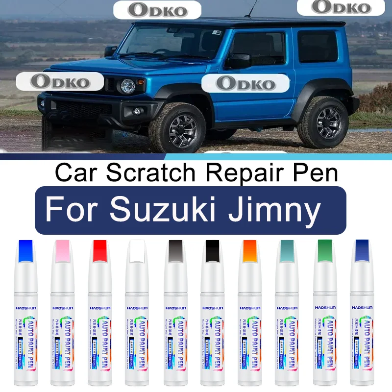 Paint Model Kit - Untuk Marti Suzuki Jimny 1998-2025 JB53