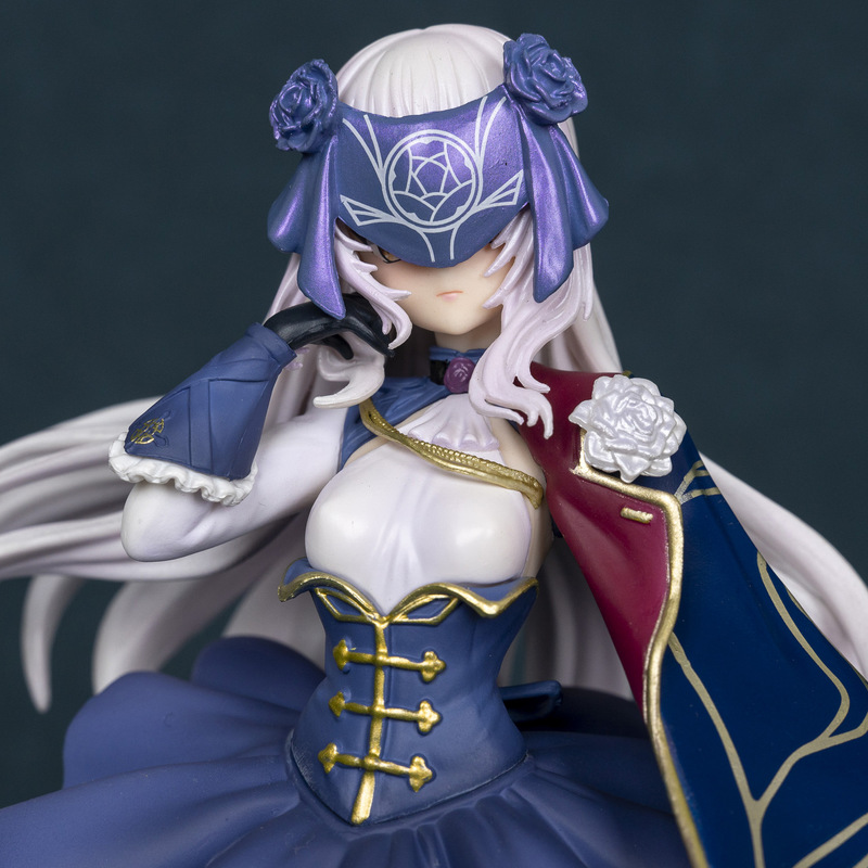 Model Kit Anime Girl - Boneka Koleksi Model 2D Anime Fate