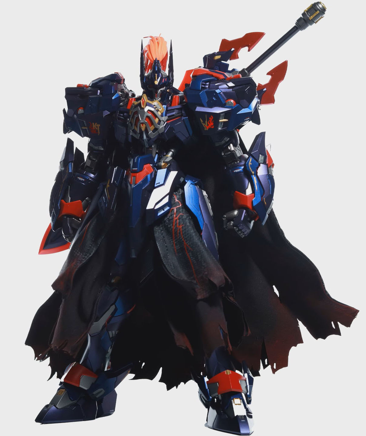 Model Kit Lancelot - 【Tanpa Gambar】Moshow 1/12 Skala Prajurit Pria