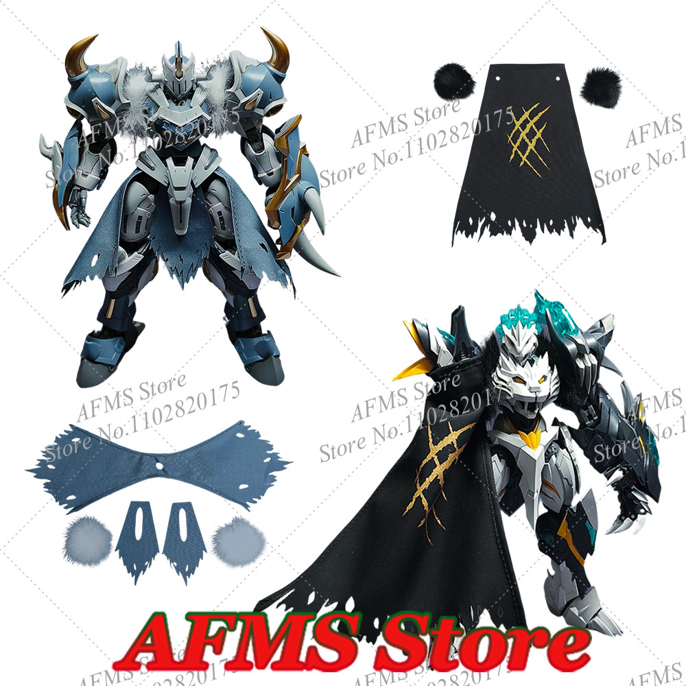 Model Kit Lancelot - Jubah Ksatria Gaya Tiongkok untuk Model