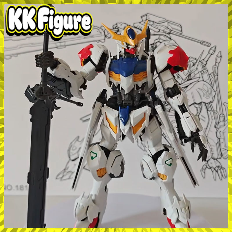 Model Kit Lancelot - SHOUHU Model 1/100 MG ASW-G-08 Barbatos