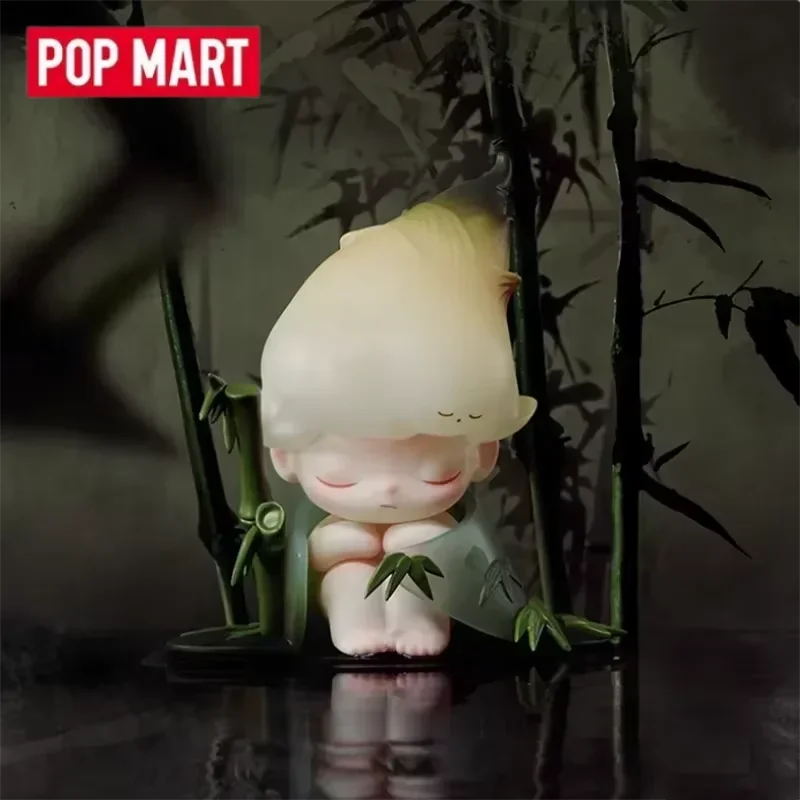 POP MART DIMOO Stories In The  - Model Kit Anime Girl ulasan dan harga