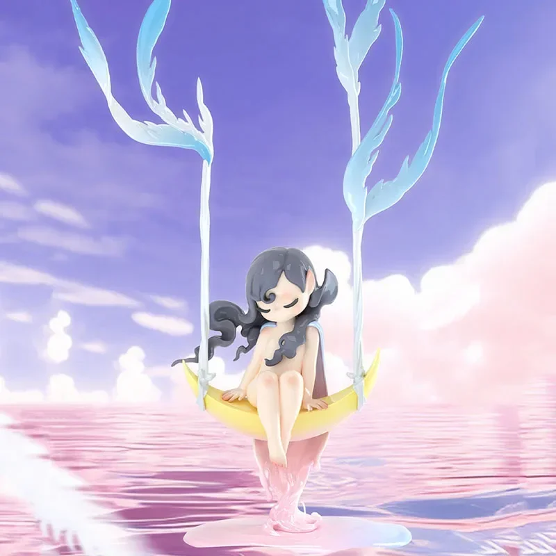 SLEEP Dreamland Elf Series Bli - Model Kit Anime Girl ulasan dan harga
