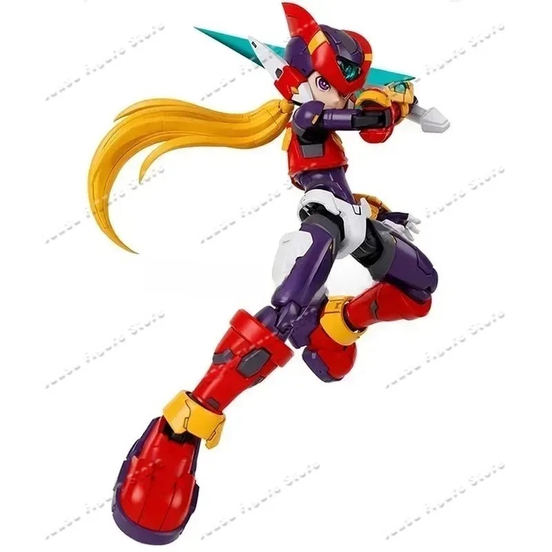 Figur Aksi Rock Man Asli Model - Model Kit Ultraman Zero ulasan dan harga