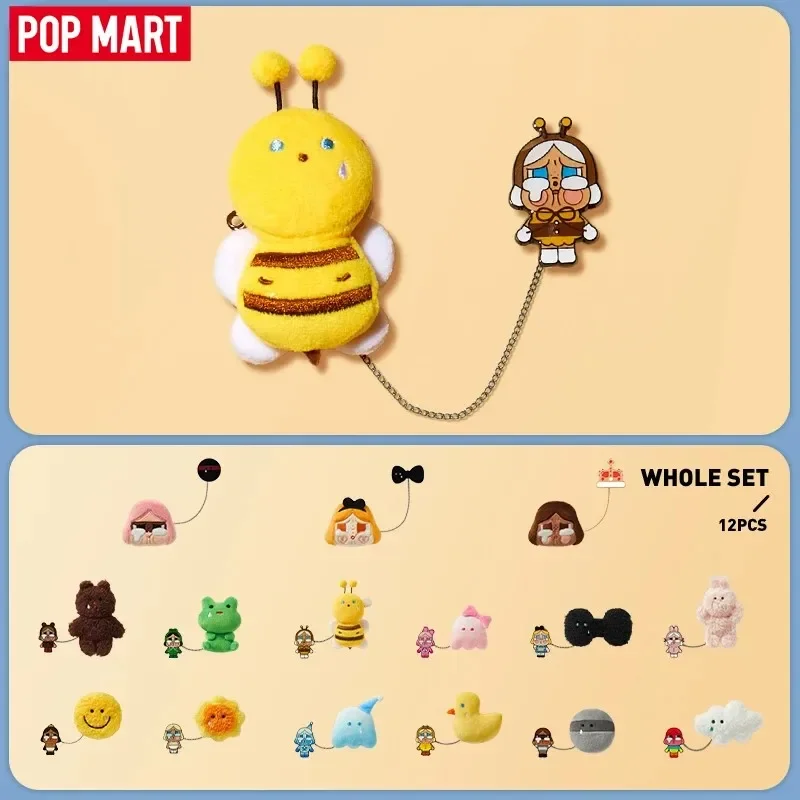 POPMART CRYBABY Seri Crying Ag - Model Kit Anime Girl ulasan dan harga