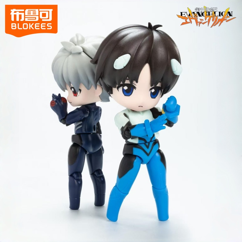 BLOKEES NEON GENESIS EVANGELIO - Model Kit Eva ulasan dan harga
