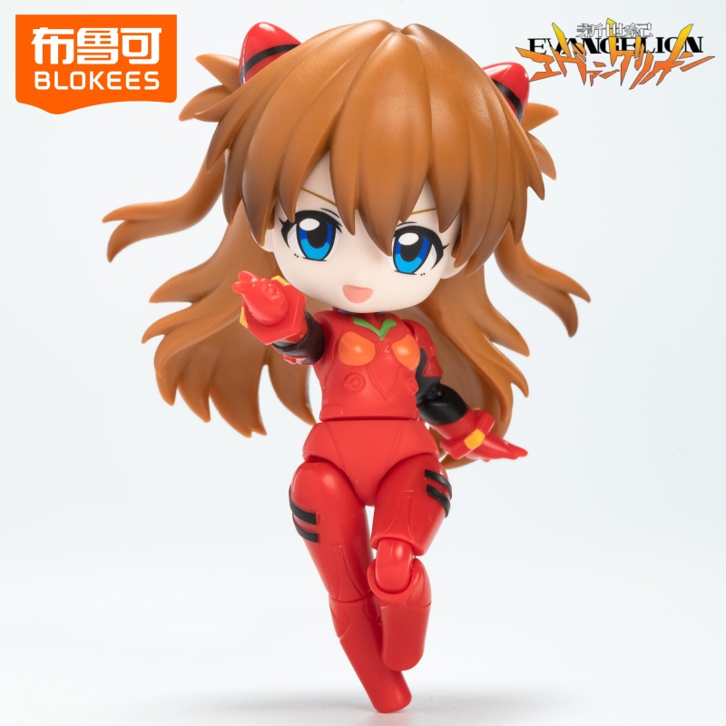 BLOKEES NEON GENESIS EVANGELIO - Model Kit Eva ulasan dan harga