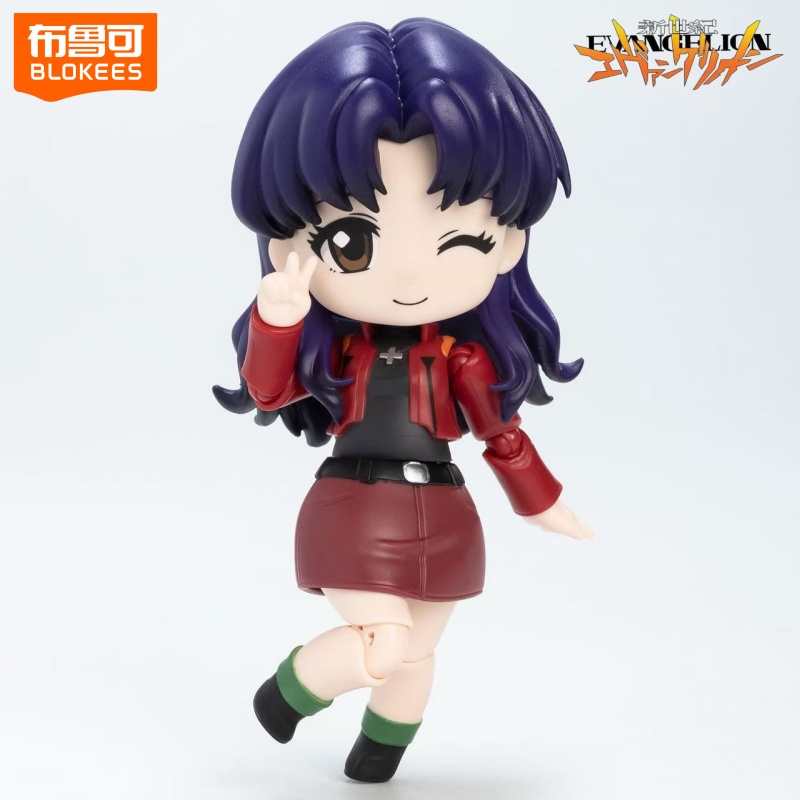 BLOKEES NEON GENESIS EVANGELIO - Model Kit Eva ulasan dan harga