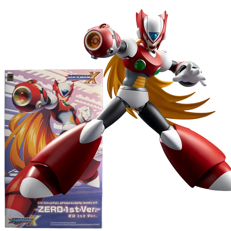 Tersedia: Figur Aksi Kotobukiy - Model Kit Ultraman Zero ulasan dan harga