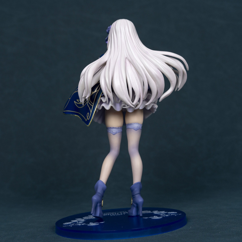 Boneka Koleksi Model 2D Anime  - Model Kit Anime Girl ulasan dan harga