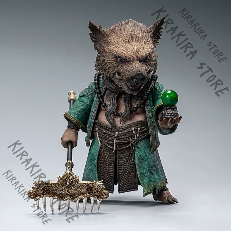 Zhu Bajie Black Myth: Wukong 1 - Model Kit Wukong ulasan dan harga