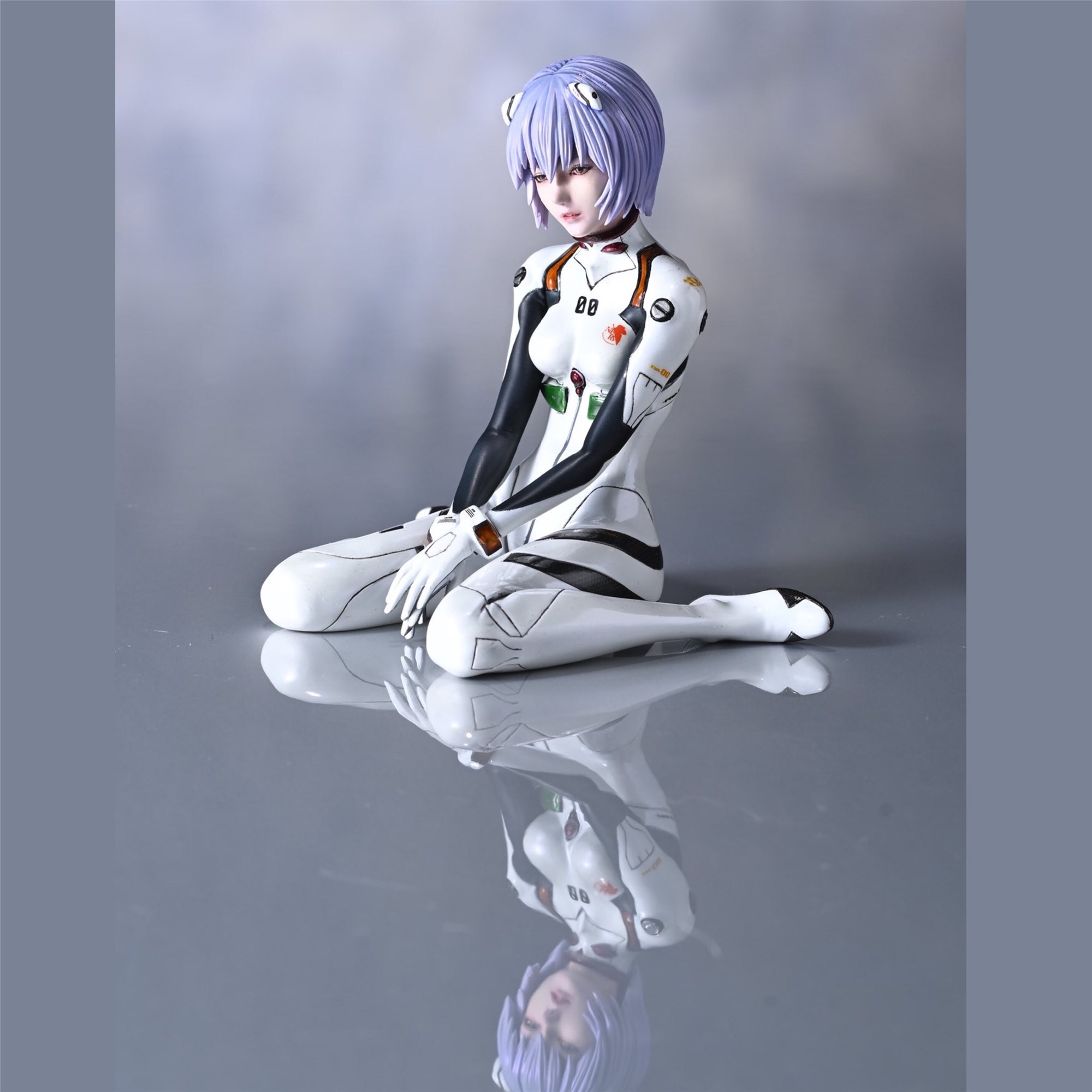 1/8 Resin Model Gambar GK,《 EV - Model Kit Eva ulasan dan harga
