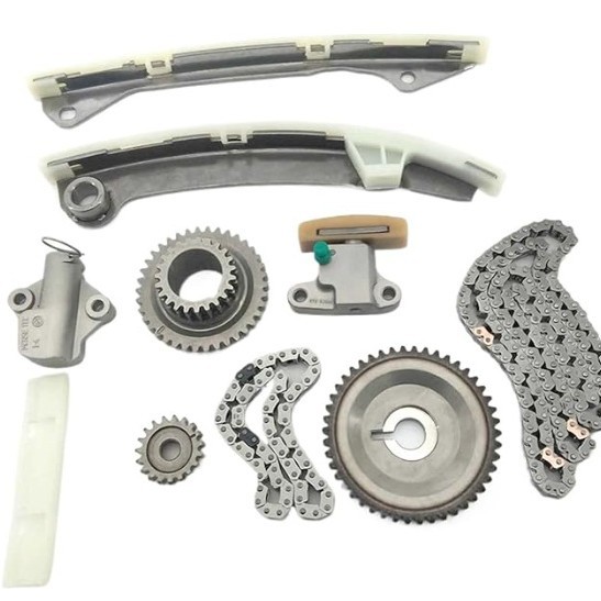 Kit Tensioner Rantai Timing Me - Model Kit Engine ulasan dan harga