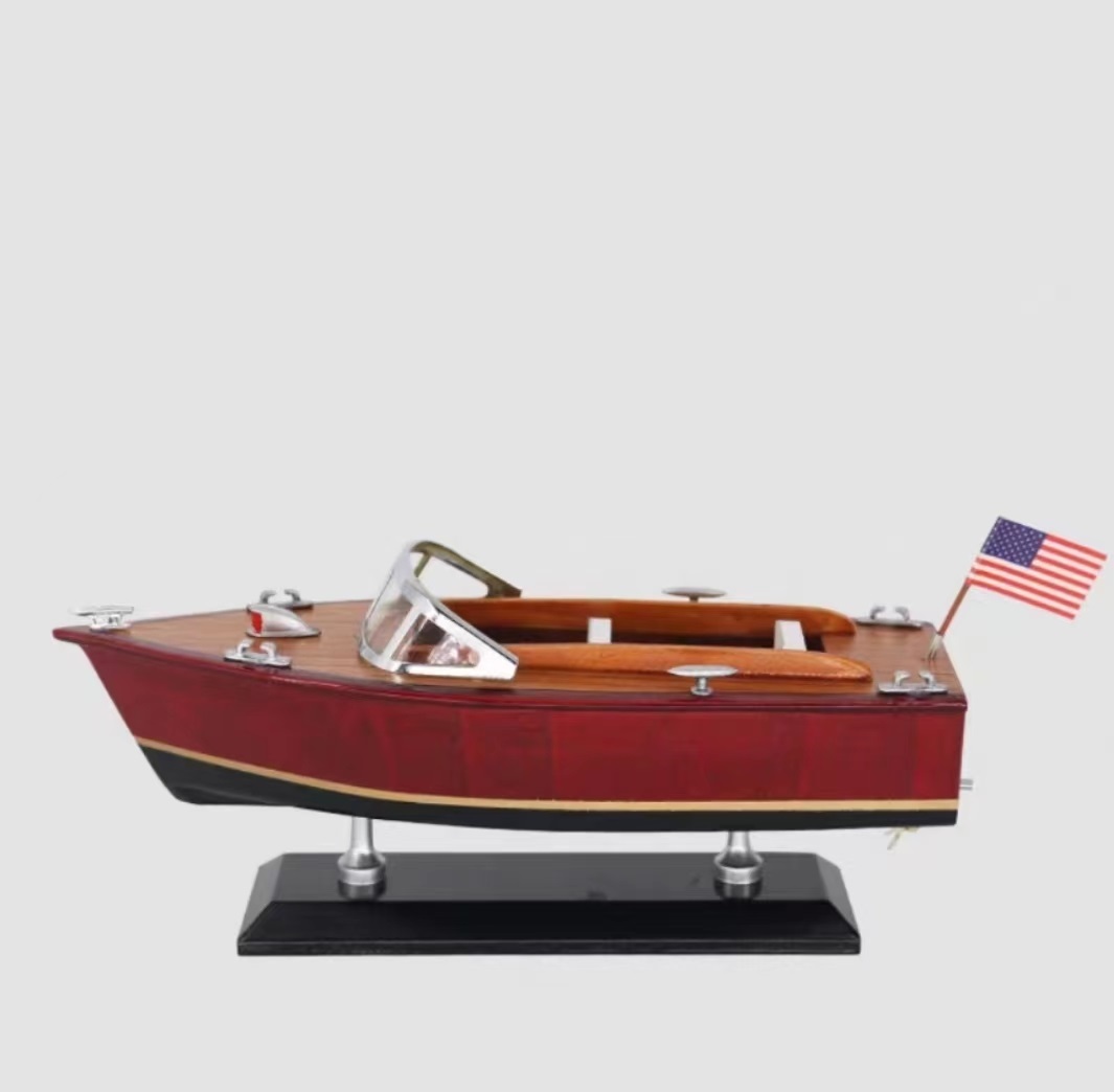 Chris 235 Model perahu kecepat - Model Kit Yacht ulasan dan harga
