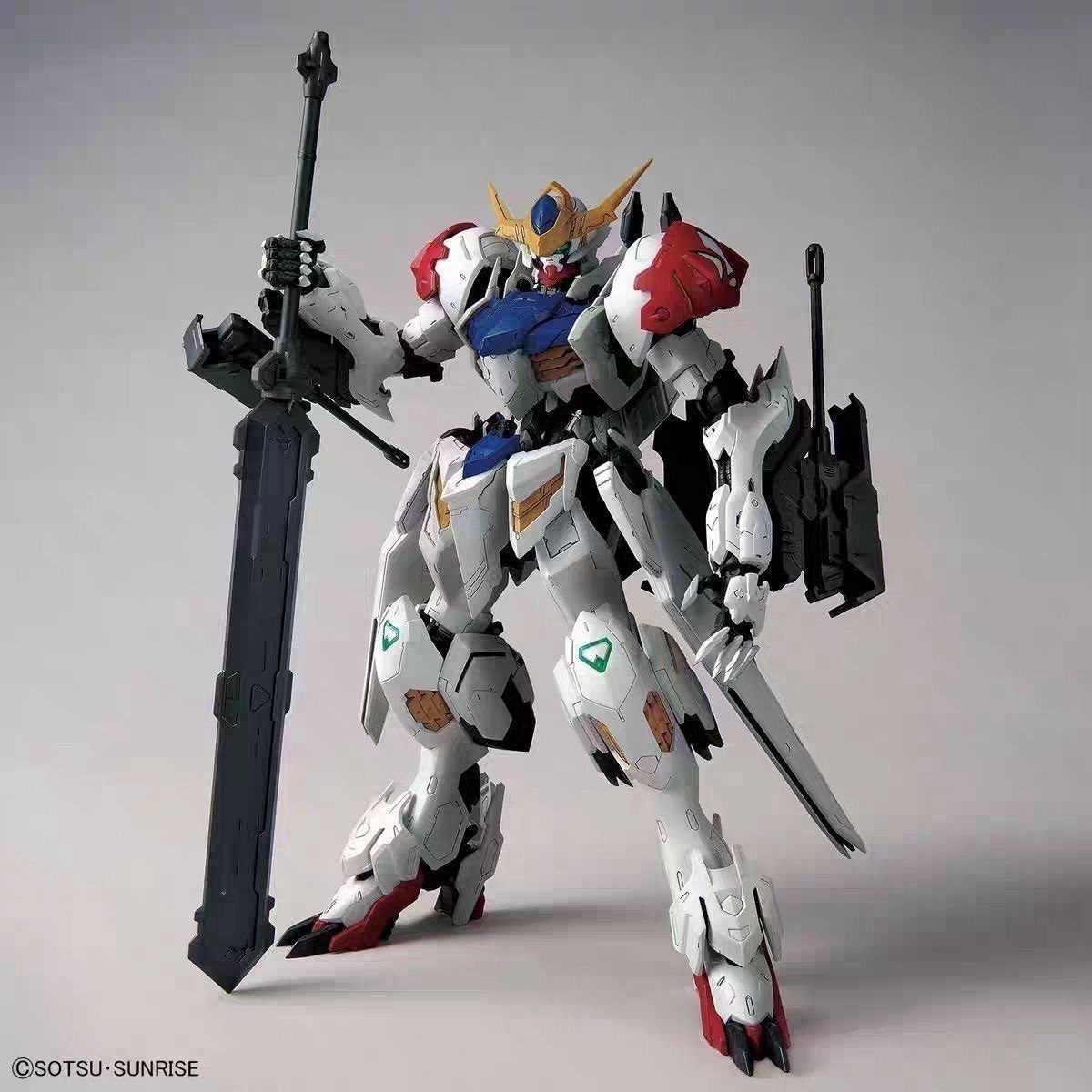 SHOUHU Model 1/100 MG ASW-G-08 - Model Kit Lancelot ulasan dan harga