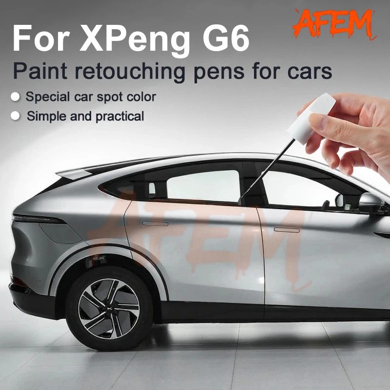 Untuk Xpeng G6, Cat Perbaikan  - Paint Model Kit ulasan dan harga