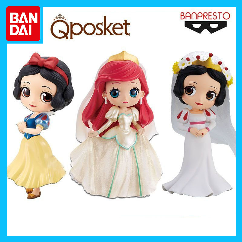 Bandai Figur Anime Putri Disne - Model Kit Anime Girl ulasan dan harga